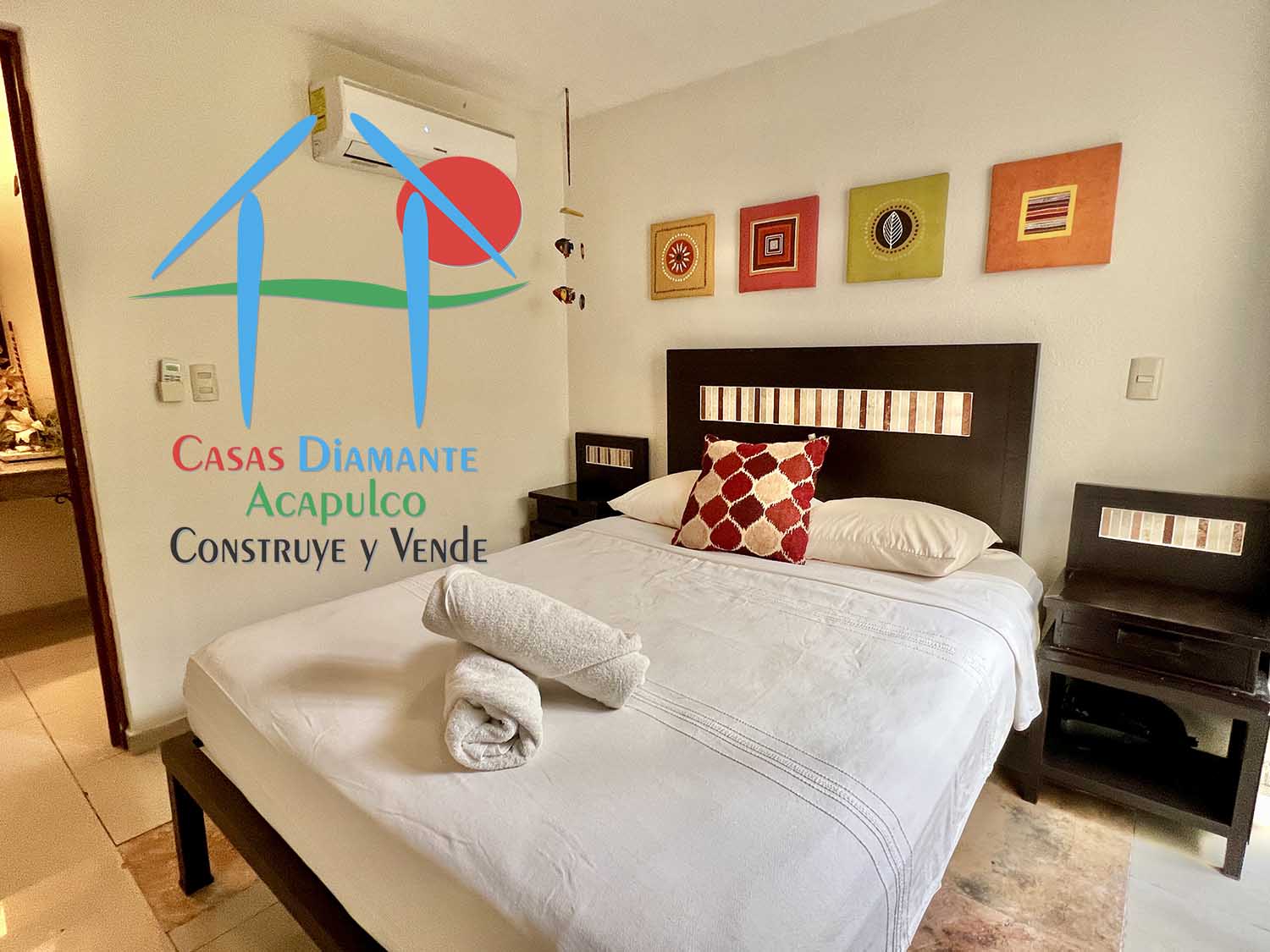 Villas Terrasol Pichilingue 25 - Recámara uno 3